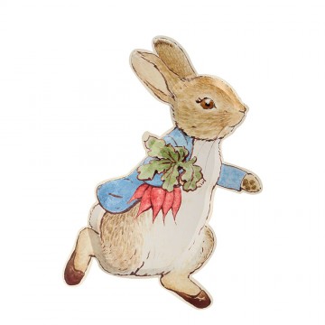 Platos conejo Peter Rabbit...