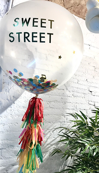 Sweet Street